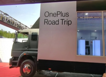 OnePlus Road Trip (2023): A Peek Inside OnePlus&rsquo; Massive Showcase on Wheels