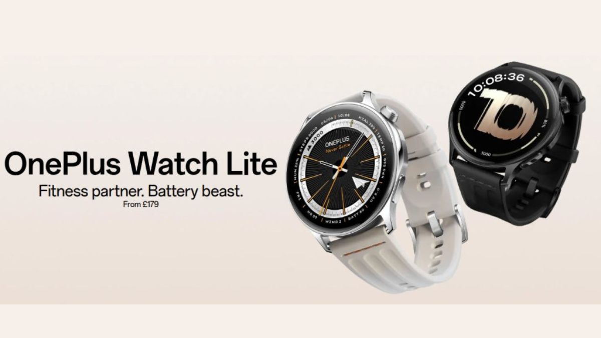 8.9mm தடிமன்.. 10 நாள் பேட்டரி! ஒன்பிளஸ் வாட்ச் லைட் (OnePlus Watch Lite) லான்ச் ஆகிடுச்சு