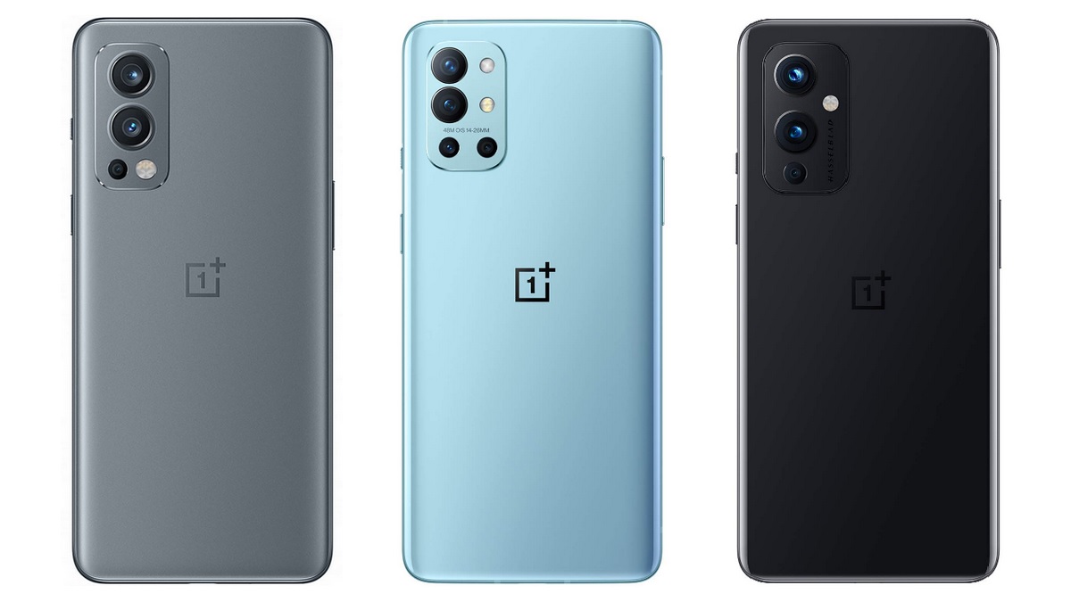 OnePlus Nord 2 vs OnePlus 9R vs OnePlus 9: Price in India, Specifications Compared