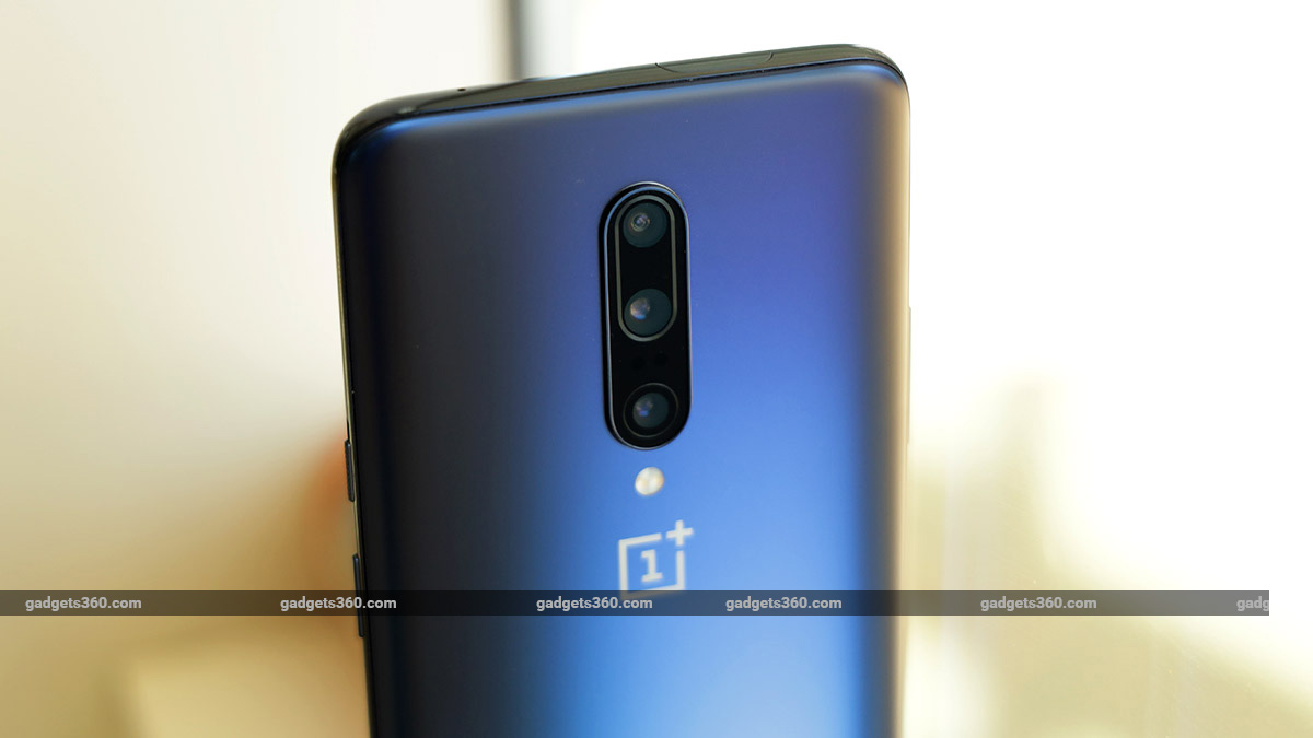 OnePlus 7 Pro Wide, Telephoto Cameras to Get Nightscape, Video Recording; New Features Added to Screen Recorder App