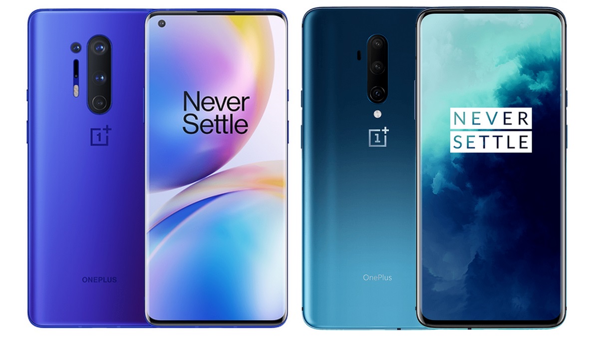 OnePlus 8 Pro vs OnePlus 7T Pro: What's the Difference?