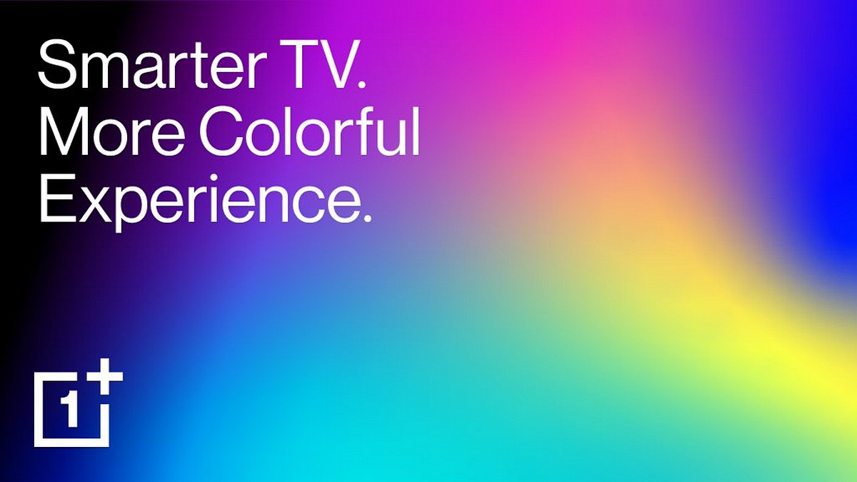 OnePlus Budget TV Models May Support 93 Percent DCI-P3 Colour Gamut, CEO Pete Lau Teases