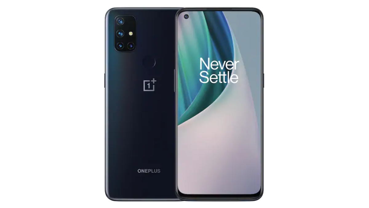OnePlus Nord N10 5G Getting February 2021 Security Patch and 5G Improvements With OxygenOS 10.5.10 Update