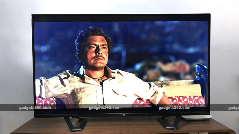 Daiwa D55UVC6N 55-Inch 4K Smart LED TV Review