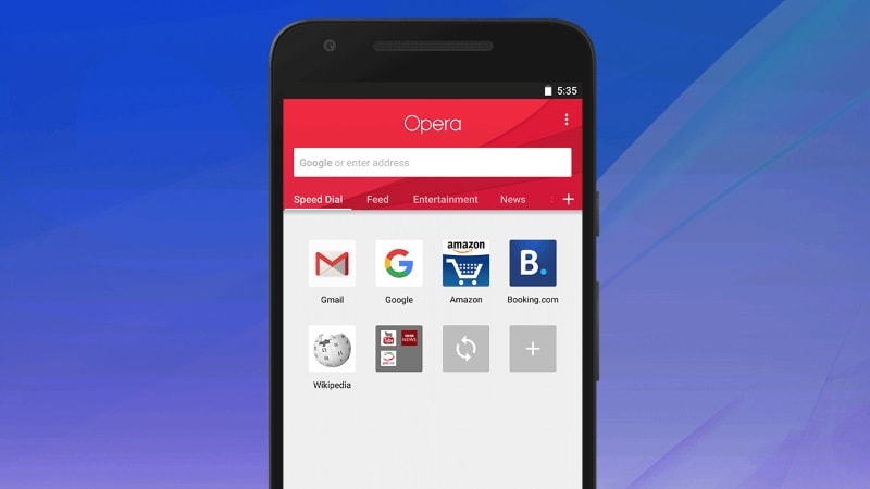 Opera on Android Update Brings Revamped Material Design Interface and More