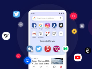 Opera for Android, Desktop Browsers Get Redesigned Sync Capabilities