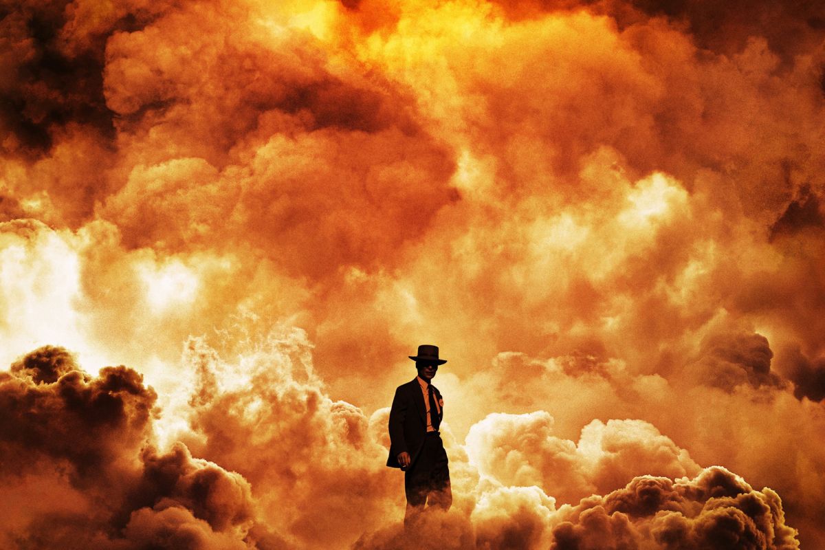 Oppenheimer Movie: Poster Out for Christopher Nolan's Next Film, Releasing in July 2023