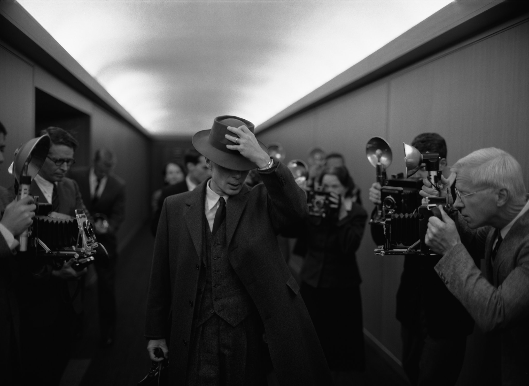 Oppenheimer Trailer: Christopher Nolan&rsquo;s Next Movie Is About the Man Who Moved the Earth