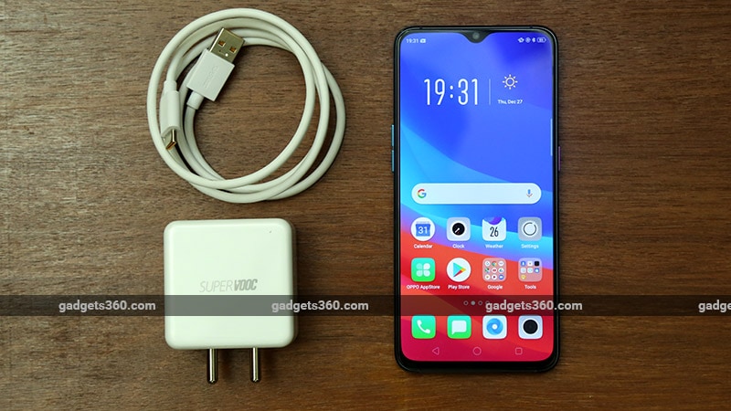 OppoR17ProCharger Oppo R17 Pro Review