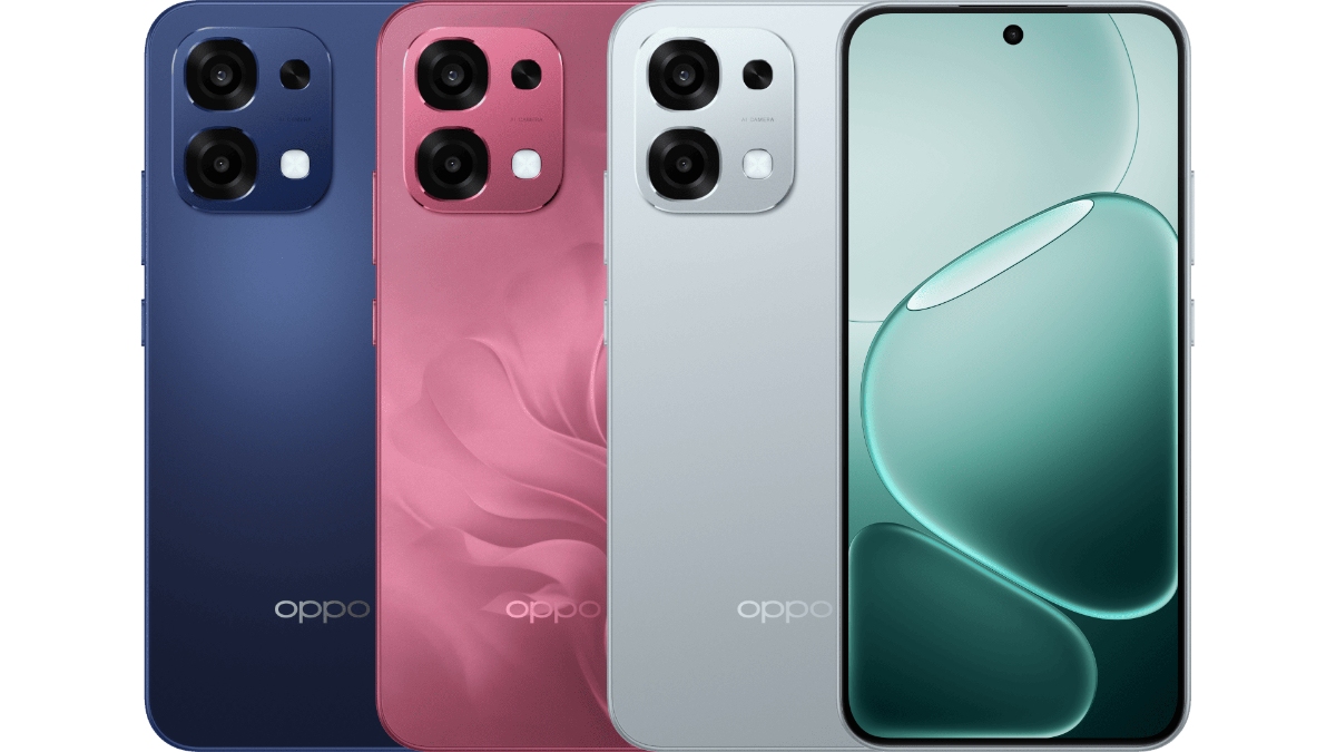 Oppo F33 Pro আসছে এপ্রিলে, লঞ্চের আগেই দাম ফাঁস, থাকবে 50MP সেলফি ক্যামেরা ও 7,000mAh ব্যাটারি