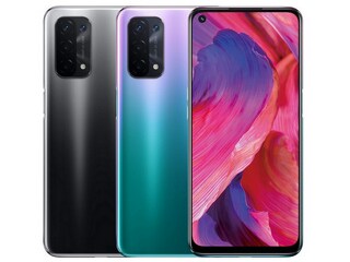 Oppo A54 5G With Snapdragon 480 SoC, 90Hz Display Launched