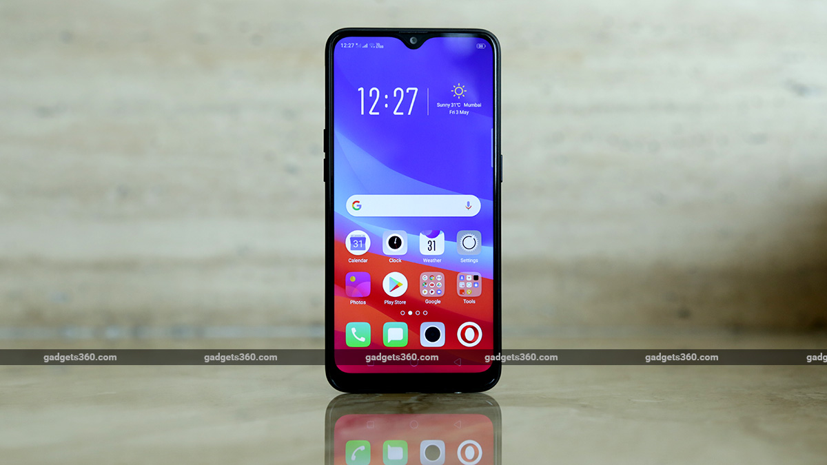 Oppo A5s 4GB RAM Variant Price in India Cut, Now Available at Rs. 11,990