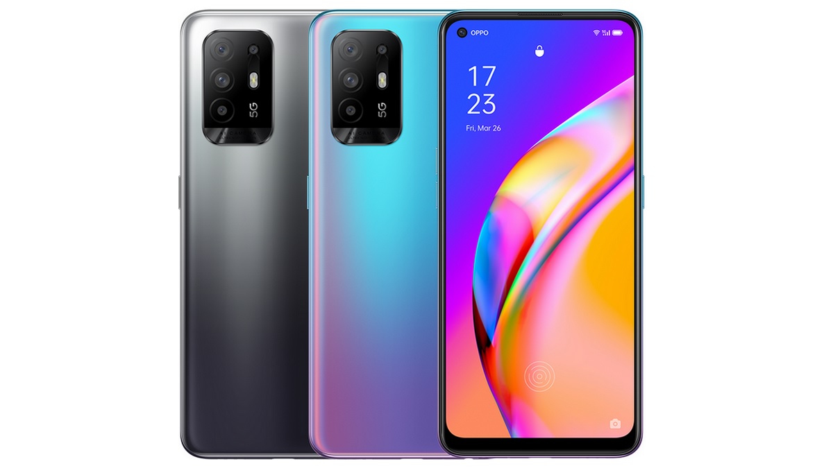 Oppo A94 5G Launched: Here's Everything You Need to Know, From Price to Specifications