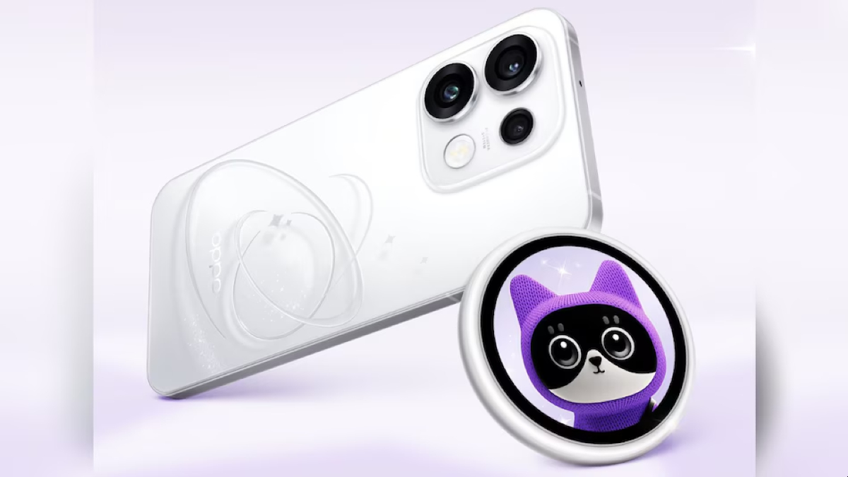 ফোনের পিঠে আটকে গিয়ে তুলবে সেলফি, অভিনব Oppo Bubble স্ক্রিন ও Enco Air 5 লঞ্চ হল ভারতে