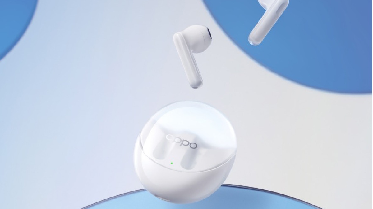 Oppo Enco Air 3 With Up to 25 Hours Battery Life Launched in India: All Details