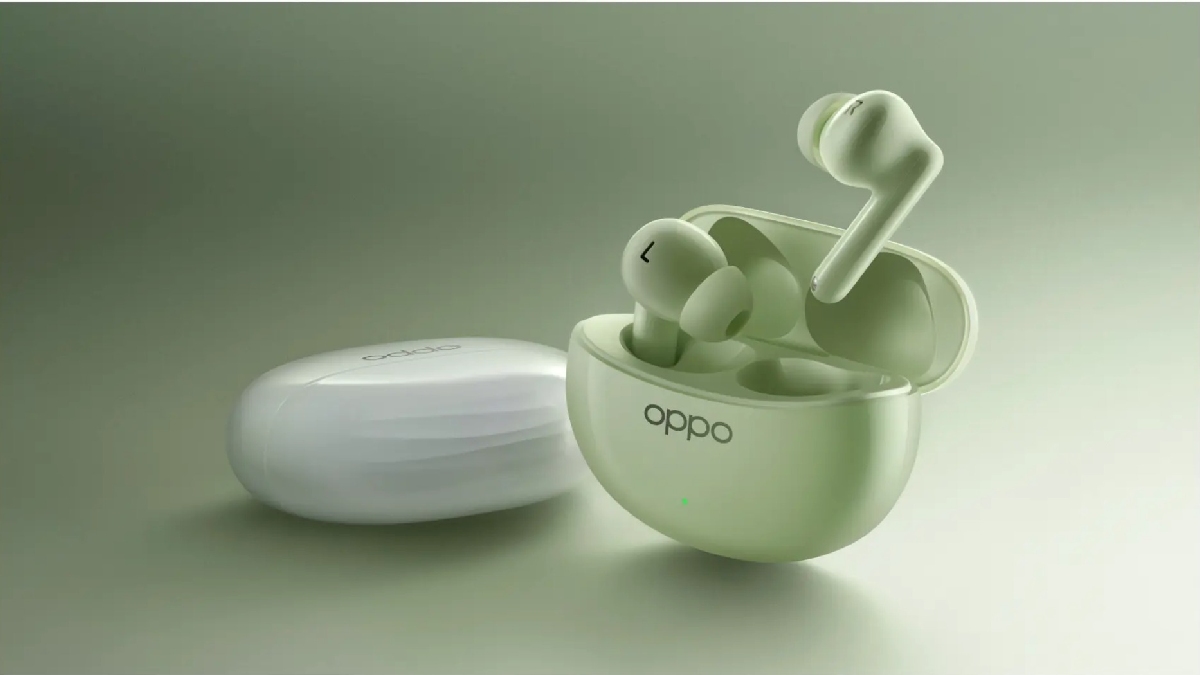 Oppo Enco Free 3 With Up to 30 Hours Total Battery Life, Spatial Audio Support Launched: Details