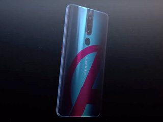 Oppo F11 Pro Avengers Endgame Limited Edition to Launch on April 24