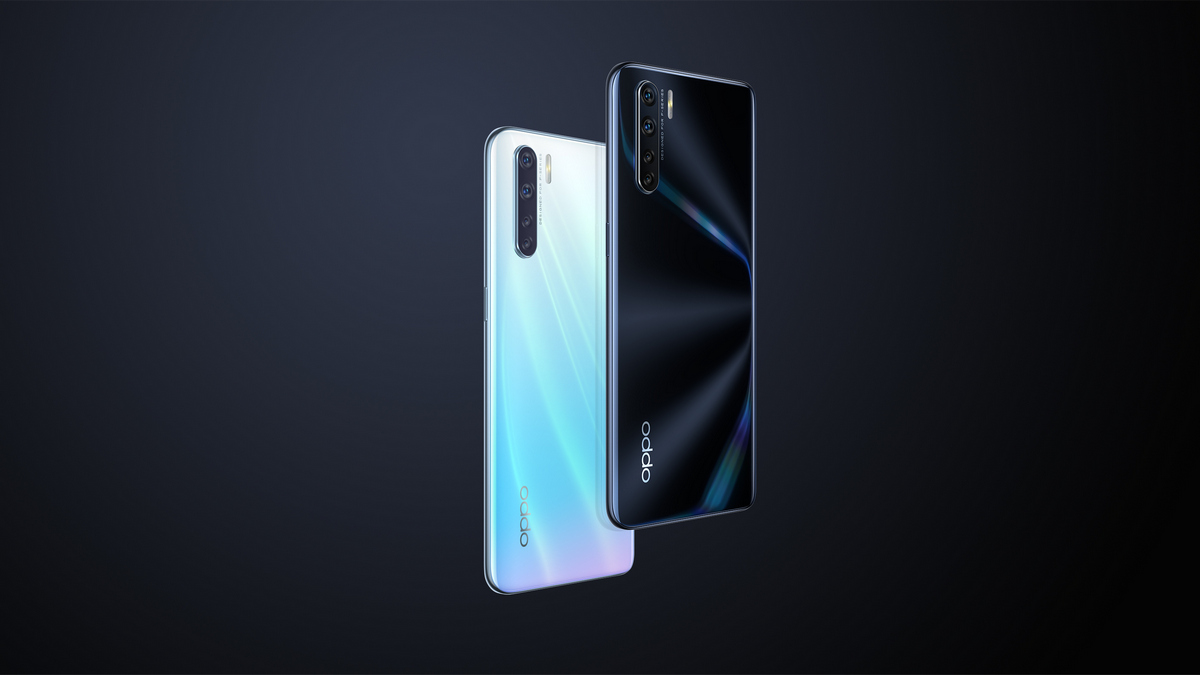 Oppo F15 Starts Receiving ColorOS 7 Update With Android 10 in India