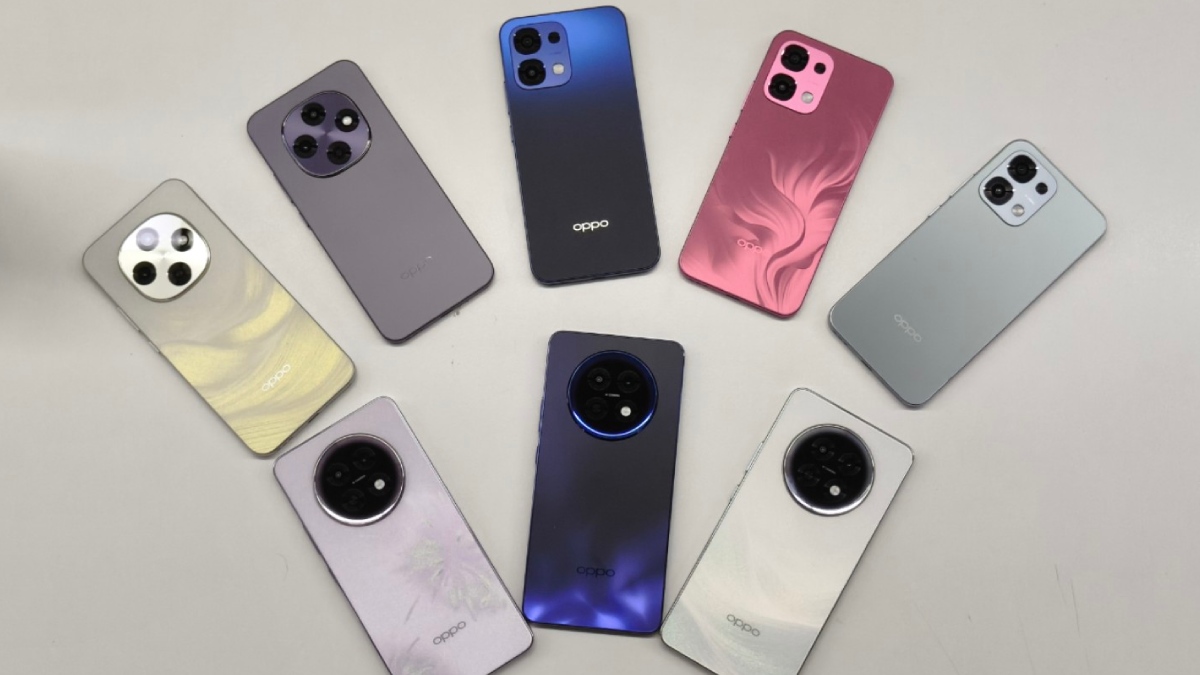 Oppo F31 Series Price Range, India Launch Timeline, Colour Options Leaked; Said to Include 7,000mAh Battery