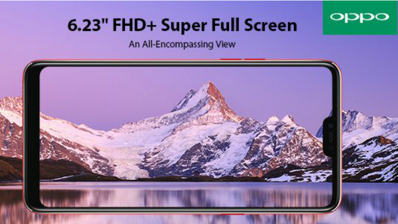 Oppo F7 India Launch on March 26: Specifications, Design, Features, and More