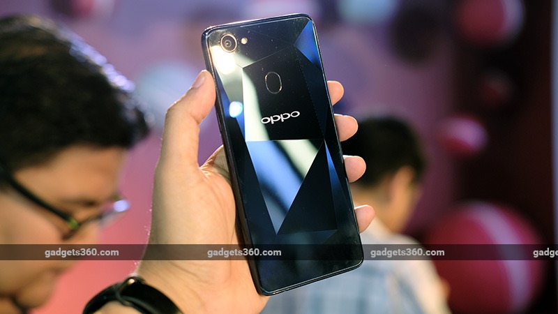 Oppo F7 Starts Receiving Android 10-Based ColorOS 7 With June 2020 Security Patch in India