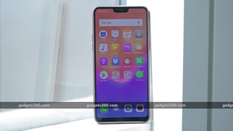 Oppo F7 Review