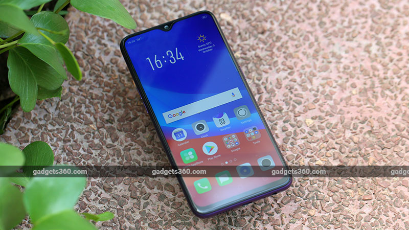 Oppo F9 Review