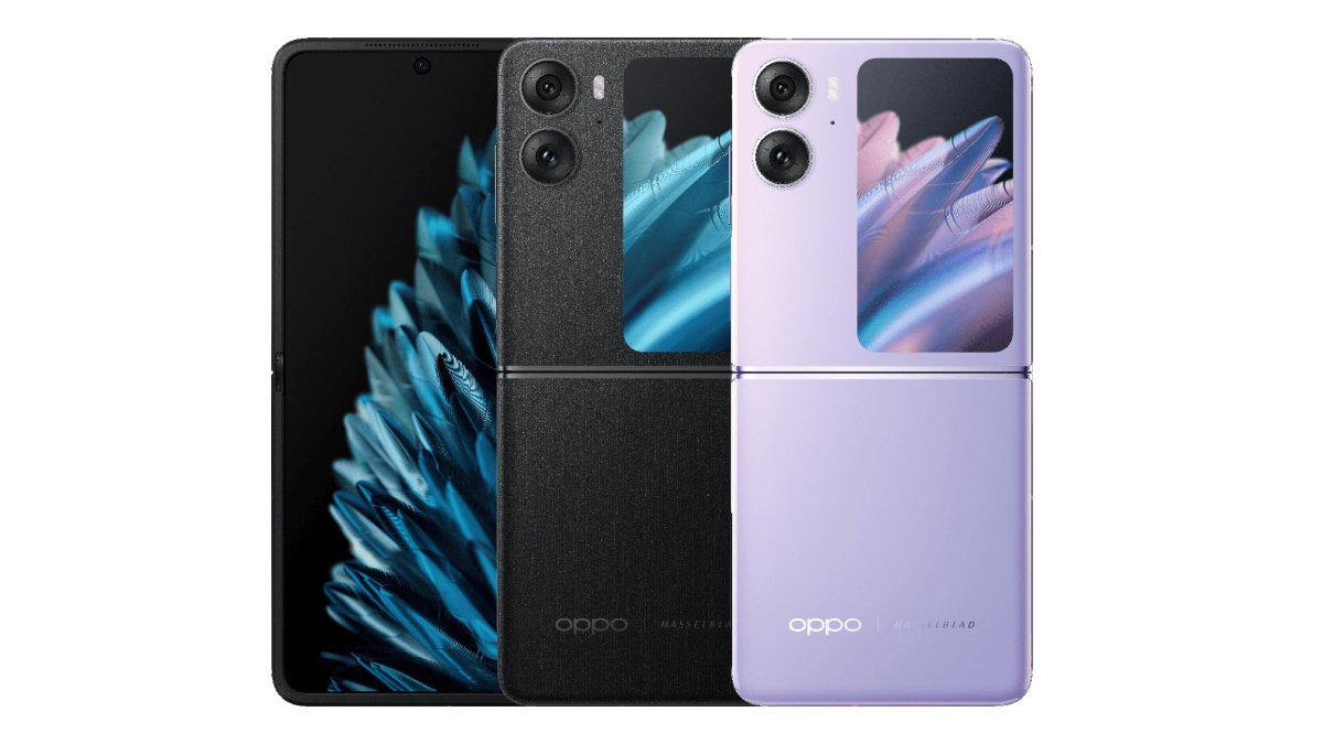 Oppo Find N2 Flip Price in India to Be Announced on March 13: Expected Price, Specifications