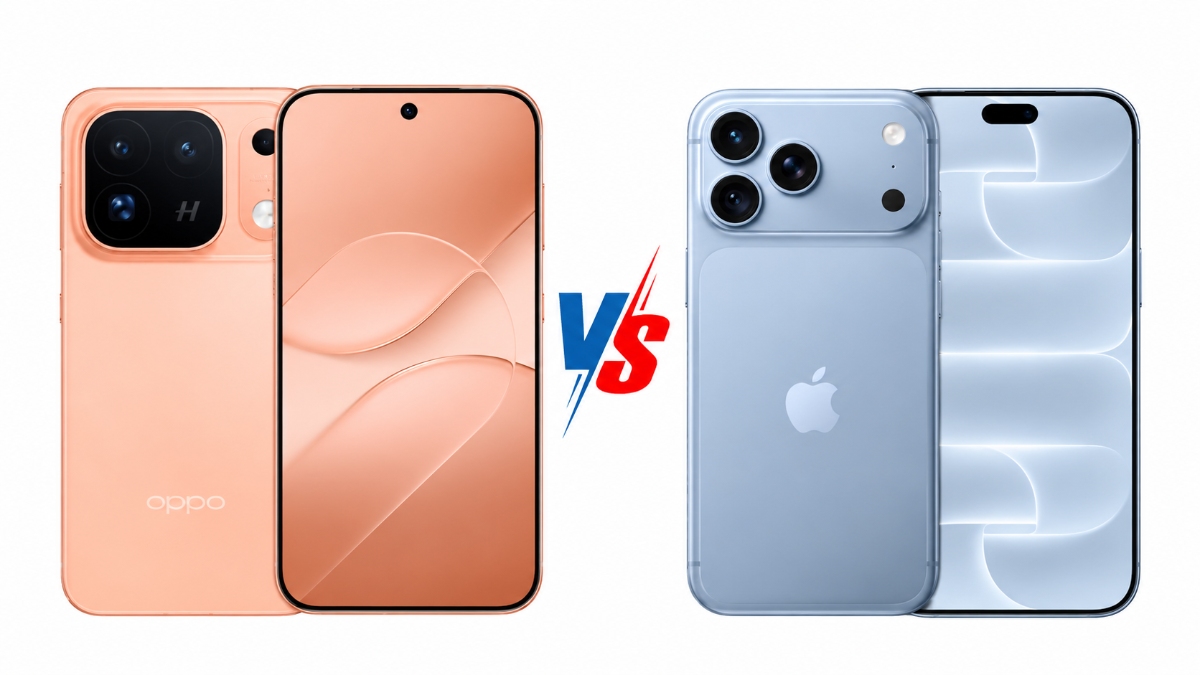 Oppo Find X10 Pro Max নাকি iPhone 18 Pro Max, কোন ফোন সেরা? দেখুন তুলনা