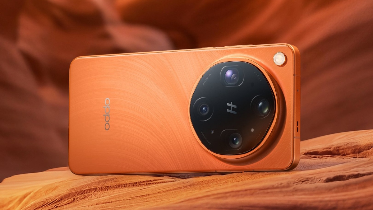 প্রকাশ হল প্রথম ডুয়াল 200MP ক্যামেরার Oppo ফোনের অফিসিয়াল ছবি, ডিজাইন মুগ্ধ করবে