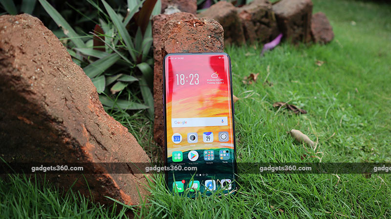 Oppo Find X Review