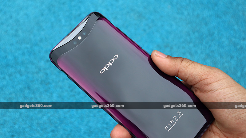 Oppo Gets Caught in Benchmark Cheating, UL Benchmarks Pulls Find X and F7 for 'High and Misleading' Scores