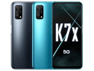 Oppo K7x With 5G Support, Quad Rear Camera Setup, 90Hz Display Launched: Price, Specifications