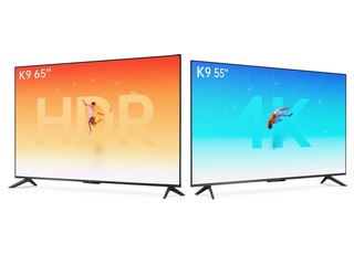 Oppo Smart TV K9 Series With 65-Inch, 55-Inch, 43-Inch Models, HDR10+, Dolby Audio Launched