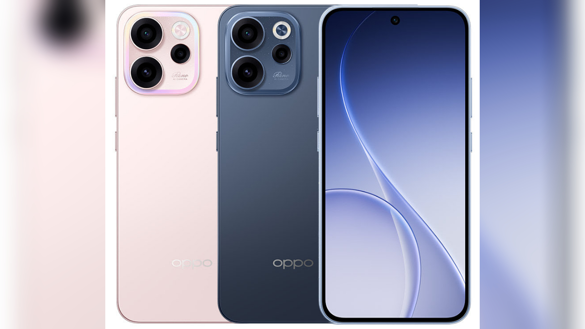 Oppo Reno 15A দুর্দান্ত 50MP সেলফি ক্যামেরা ও বিশাল 7,000mAh ব্যাটারির সঙ্গে লঞ্চ হল