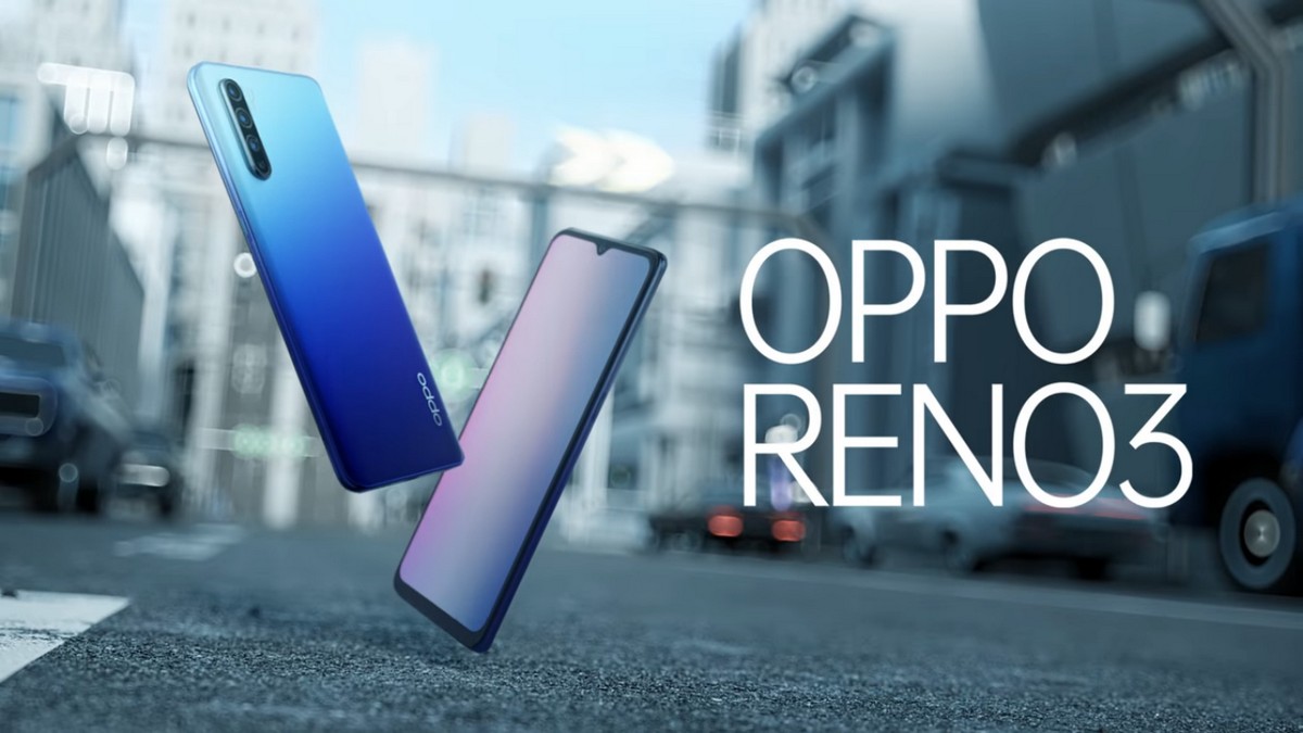 Oppo Reno 3 Global Variant to Be Launched on March 16 With Quad Rear Cameras