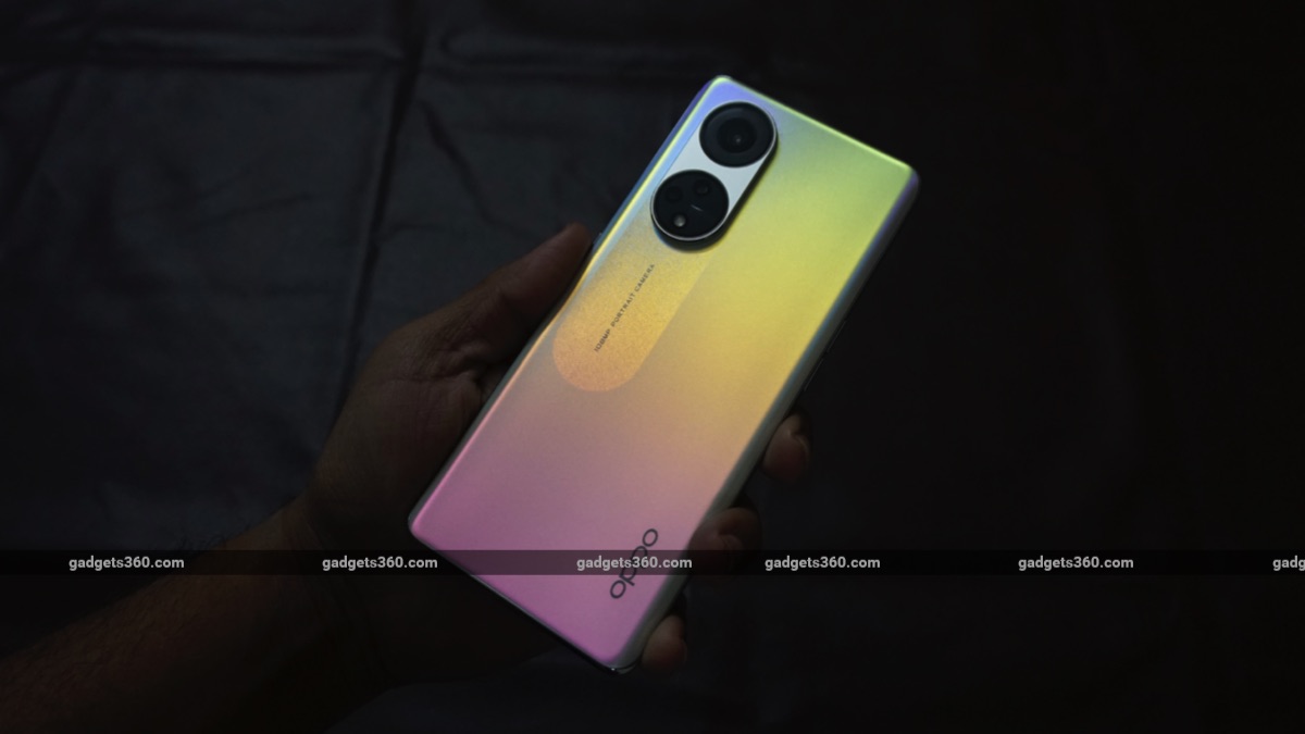 Oppo Reno 8T 5G Receives Major Price Cut on Croma