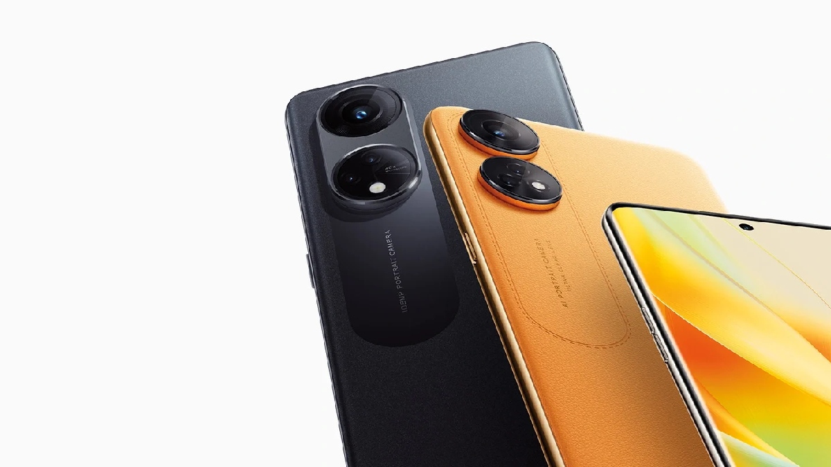 Oppo Reno 8T 4G Specifications Tipped, May Get 6.43-Inch Display, 33W Fast Charging