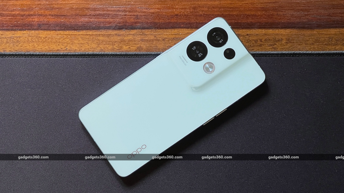 Oppo Reno 8 Pro 5G First Impressions: Dressed to Impress