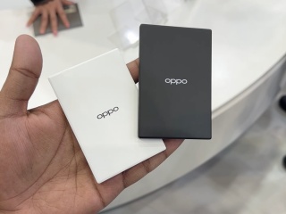 Oppo Zero-Power Tag Prototype for Tracking Objects Without Battery Showcased at MWC 2023: Details