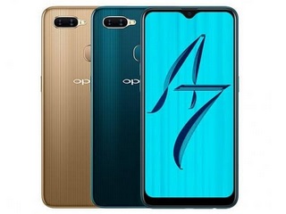 Oppo A7 3GB RAM Variant Price in India Cut, Now Starts at Rs. 13,990