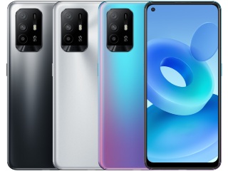 Oppo A95 5G With MediaTek Dimensity 800U SoC, Liquid Cooling Launched: Price, Specifications