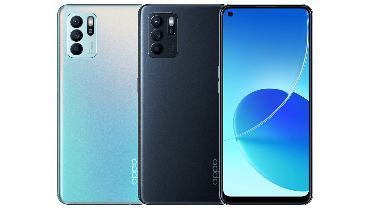 Oppo Reno 6Z 5G With MediaTek Dimensity 800U SoC, Triple Rear Cameras Launched: Price, Specifications