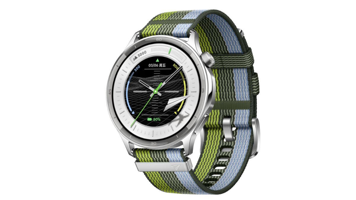 ஒரு நிமிஷத்துல உங்க முழு உடம்பையும் செக் பண்ணனுமா? Oppo Watch S லான்ச்! 10 நாள் பேட்டரி பவர்