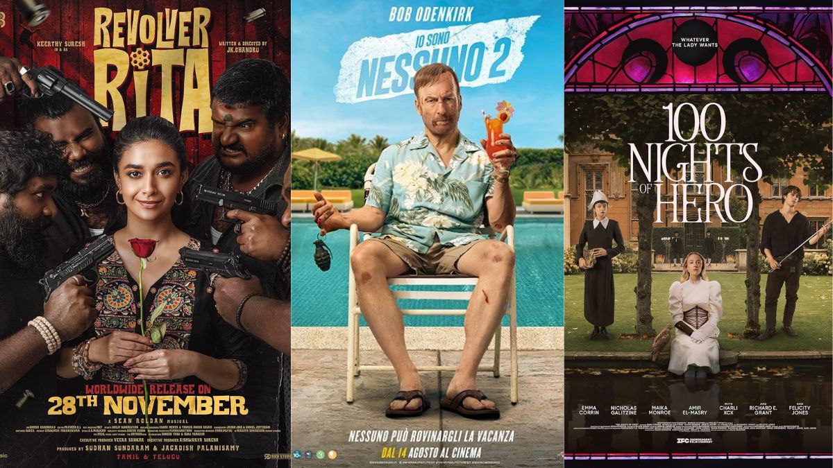 OTT Releases of the Week (Dec 22 - Dec 28): Ek Deewane Ki Deewaniyat, Revolver Rita, Middle Class, Stranger Things S5 Vol 2, and More