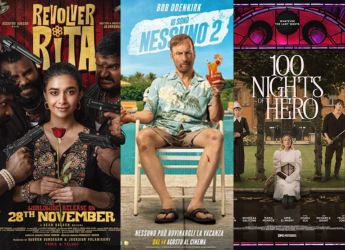 Top OTT Releases This Week: Ek Deewane Ki Deewaniyat, Revolver Rita, and More