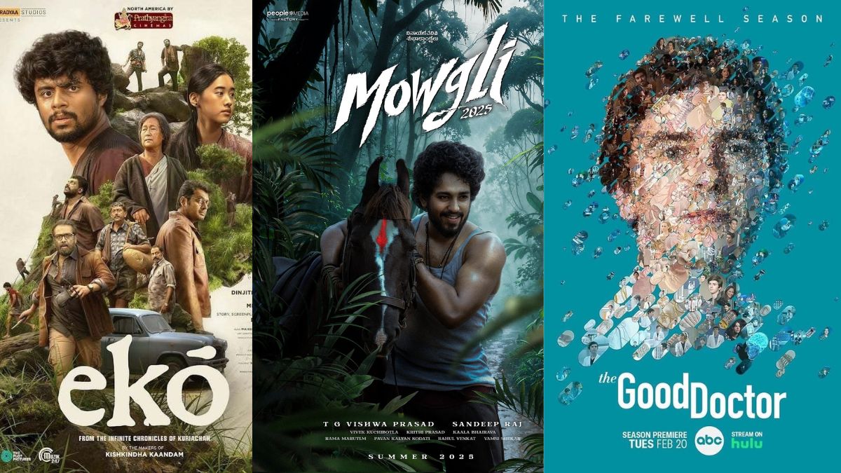 OTT Releases of the Week (Dec 29 - Jan 4): Stranger Things 5 Finale, Haq, Eko, Mowgli, Kumki 2, and More