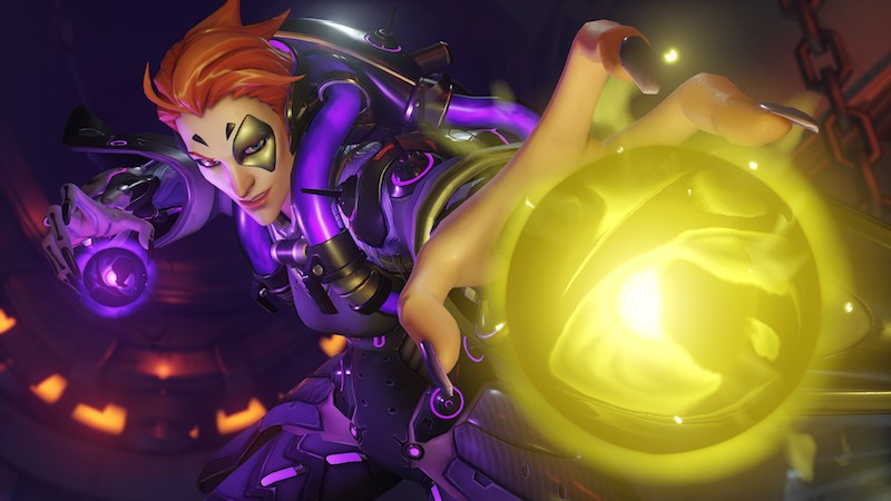 BlizzCon 2017: Overwatch Lead Engineer on the Fear of Teleportation, Battle Royale Mode, and More