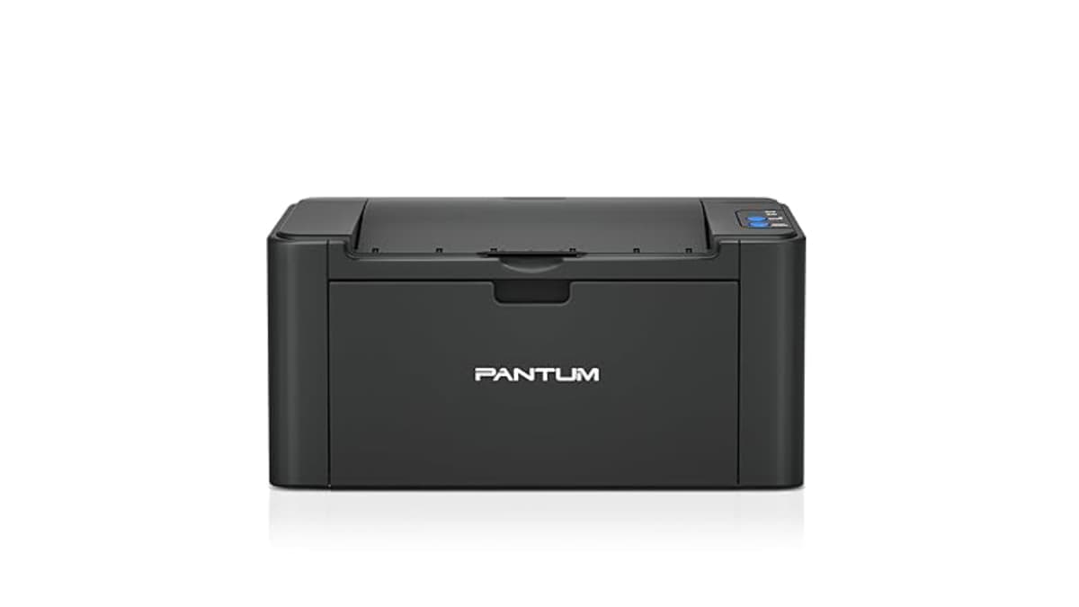 PANTUM P2512W Laser Printer pantum inline PANTUM P2512W Laser Printer