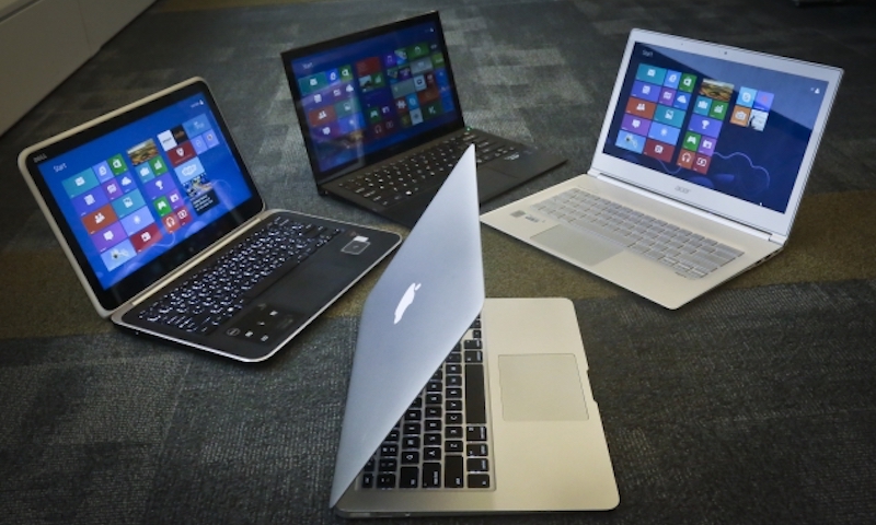 PC Shipments Rise 1 Percent in Q1, Showing a Glimmer of Hope: IDC